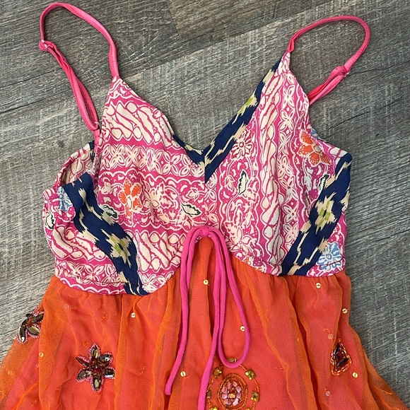 Vintage Paris Beaded Top - Picture 2 of 7